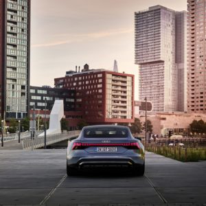 Audi e-tron GT quattro