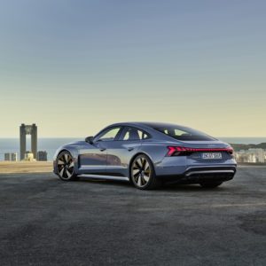 Audi e-tron GT quattro