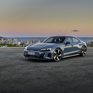 Audi e-tron GT quattro