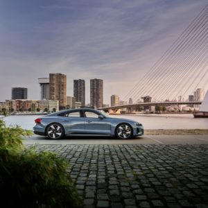 Audi e-tron GT quattro