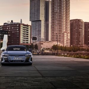 Audi e-tron GT quattro