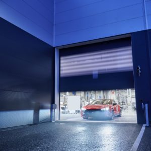 Produktion Audi e-tron GT