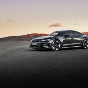Audi RS e-tron GT