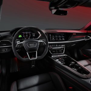 Audi RS e-tron GT