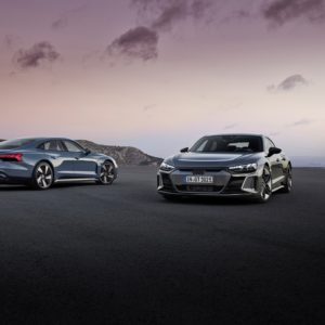 Audi e-tron GT quattro / Audi RS e-tron GT