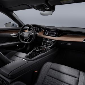 Audi e-tron GT quattro