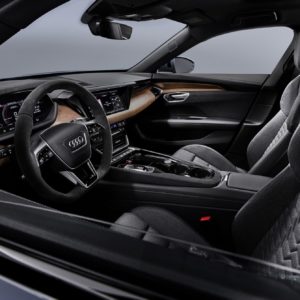 Audi e-tron GT quattro