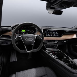 Audi e-tron GT quattro