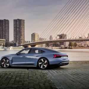 Audi e-tron GT quattro