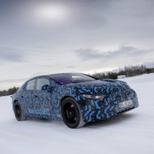 Mercedes-EQ, EQS Wintererprobung

Mercedes-EQ, EQS winter testing