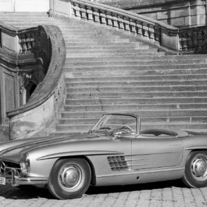 Sport, Luxus, Lifestyle: der Mercedes-Benz SL

Sport, luxury, lifestyle: The Mercedes-Benz SL