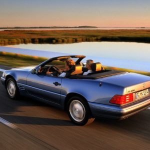 Sport, Luxus, Lifestyle: der Mercedes-Benz SL

Sport, luxury, lifestyle: The Mercedes-Benz SL