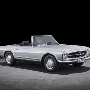 Sport, Luxus, Lifestyle: der Mercedes-Benz SL

Sport, luxury, lifestyle: The Mercedes-Benz SL