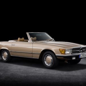 Sport, Luxus, Lifestyle: der Mercedes-Benz SL

Sport, luxury, lifestyle: The Mercedes-Benz SL