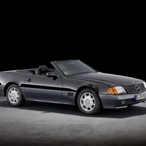 Sport, Luxus, Lifestyle: der Mercedes-Benz SLSport, luxury, lifestyle: The Mercedes-Benz SL