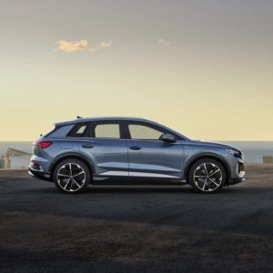 Audi Q4 50 e-tron quattro