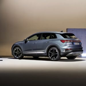 Audi Q4 50 e-tron quattro