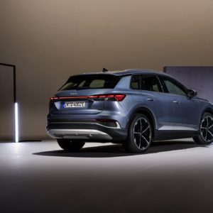 Audi Q4 50 e-tron quattro