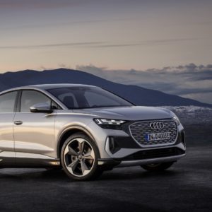 Audi Q4 Sportback 50 e-tron quattro