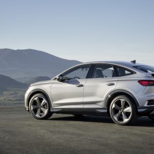 Audi Q4 Sportback 50 e-tron quattro