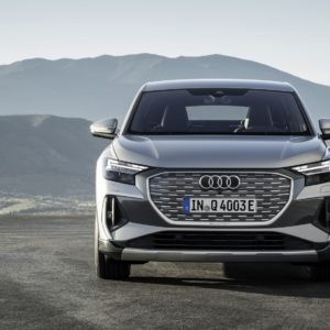 Audi Q4 Sportback 50 e-tron quattro