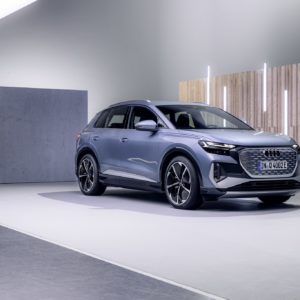 Audi Q4 50 e-tron quattro