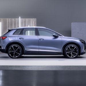 Audi Q4 50 e-tron quattro