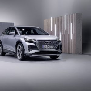 Audi Q4 Sportback 50 e-tron quattro