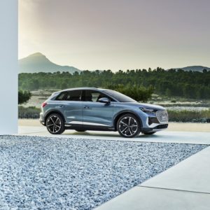 Audi Q4 50 e-tron quattro