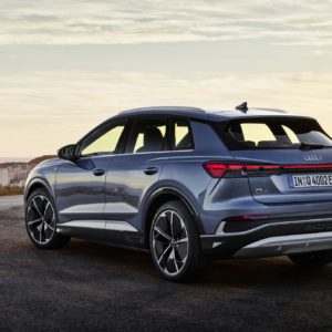 Audi Q4 50 e-tron quattro