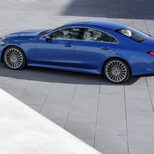 Mercedes-Benz CLS Coupé (BR 257), 2021