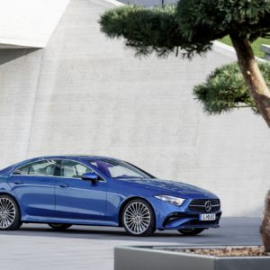 Mercedes-Benz CLS Coupé (BR 257), 2021