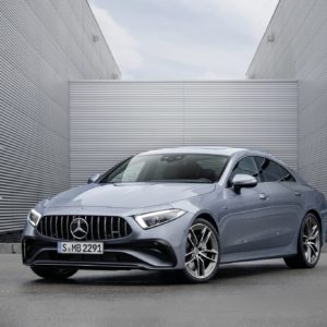 Mercedes-AMG CLS 53 4MATIC+ (BR 257), 2021