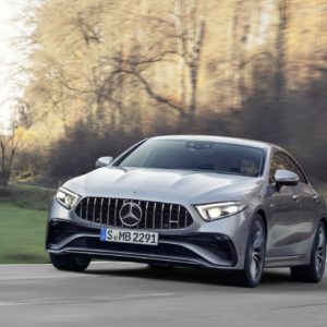 Mercedes-AMG CLS 53 4MATIC+ (BR 257), 2021