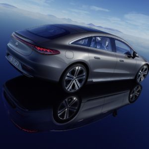 Mercedes-EQ, EQS, V 297, 2021Mercedes-EQ, EQS, V 297, 2021