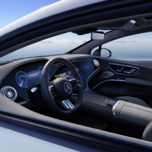 Mercedes-EQ, EQS, V 297, 2021Mercedes-EQ, EQS, V 297, 2021