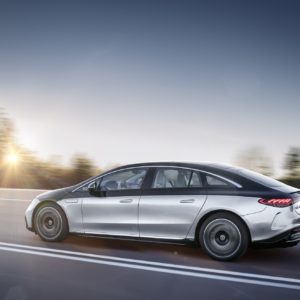 Mercedes-EQ, EQS 580 4MATICMercedes-EQ, EQS 580 4MATIC