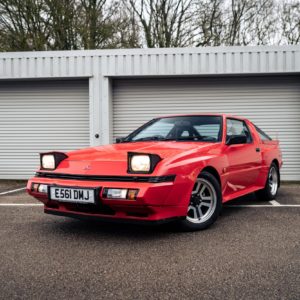 mitsubishi-starion