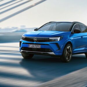 Opel Grandland Hybrid4 (2021)