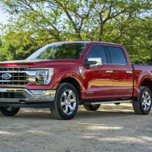 All-new F-150