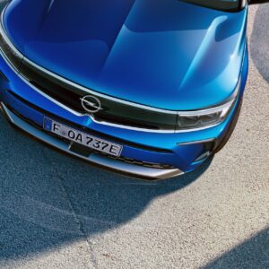 Opel Grandland Hybrid4 (2021)