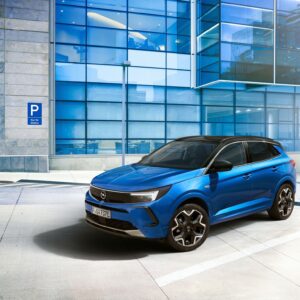 Opel Grandland Hybrid4 (2021)