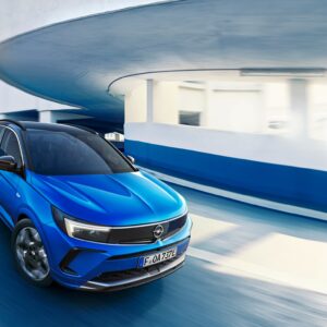 Opel Grandland Hybrid4 (2021)