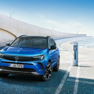 Opel Grandland Hybrid4 (2021)