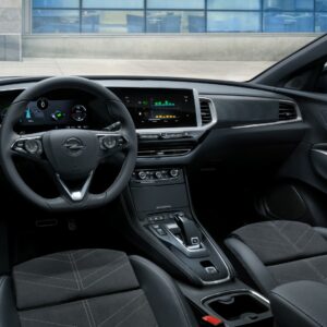 Opel Grandland Hybrid4 (2021)