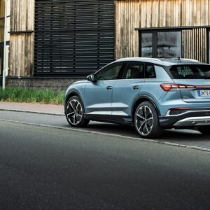 Audi Q4 45 e-tron quattro