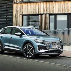 Audi Q4 45 e-tron quattro