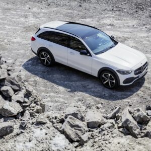 Mercedes-Benz C-Klasse All Terrain (BR S206); 2021