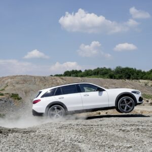 Mercedes-Benz C-Klasse All Terrain (BR S206); 2021
