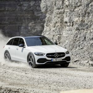 Mercedes-Benz C-Klasse All Terrain (BR S206); 2021